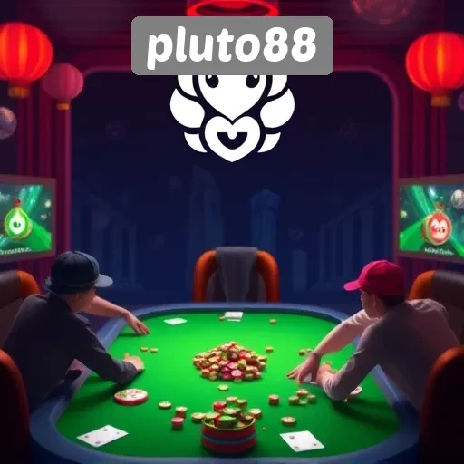 Keunggulan Permainan di Pluto88 untuk Gamer Indonesia