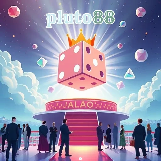 pluto88: Nikmati Permainan Online yang Seru dan Menarik di Sini!