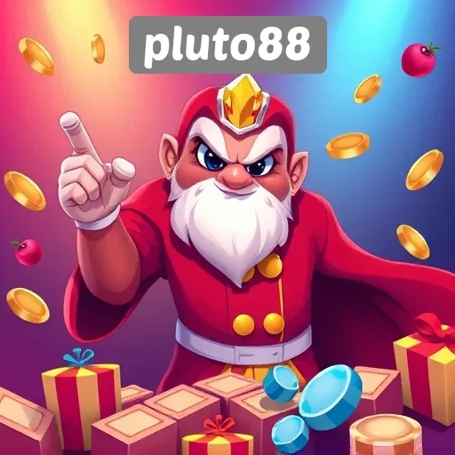 Pengalaman Bermain di Platform Game Pluto88