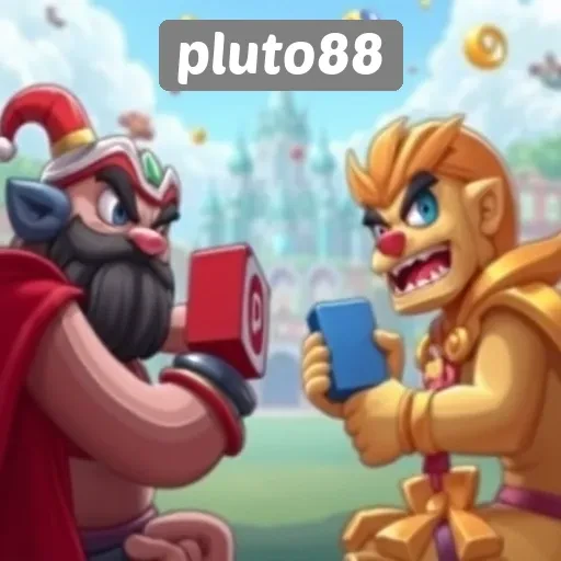 Perbandingan Game Populer di Pluto88 dan Situs Lain