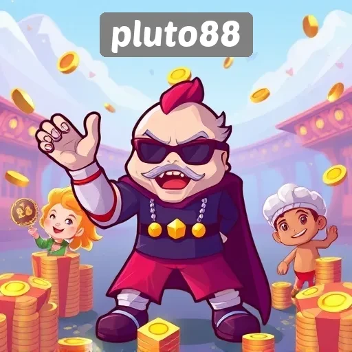 Mengenal Lebih Dekat Situs Game Pluto88