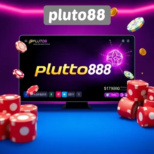 Review Situs Game Pluto88 untuk Penggemar Judi Online