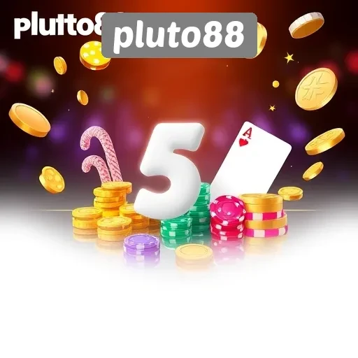 Mengulas Berbagai Jenis Permainan di Situs Pluto88