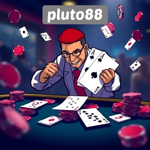 Tips dan Trik untuk Pemain Baru di Pluto88