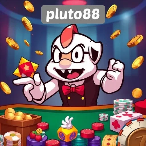 Memahami Fitur Utama Situs Game Pluto88